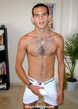 Lee is Cuban and has a sexy body and amazing face