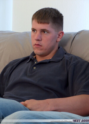 New gay couple Cliff & Denny jerking off & having their first oral sex