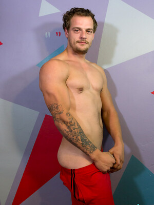 Post-Workout Jerk Off Reward