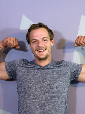 Post-Workout Jerk Off Reward