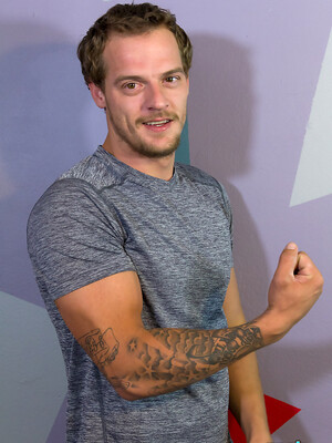 Post-Workout Jerk Off Reward