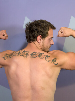 Post-Workout Jerk Off Reward