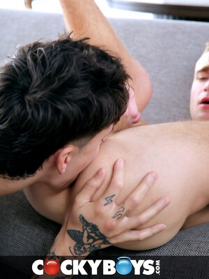 Angel Elias & Flynn Fenix