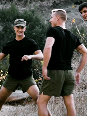 Don't Ask Don't Tell, Scene #01