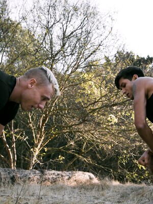 Don't Ask Don't Tell, Scene #01