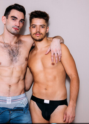 CockyBoy Exclusive Evan Knoxx welcomes back Jack Aries!