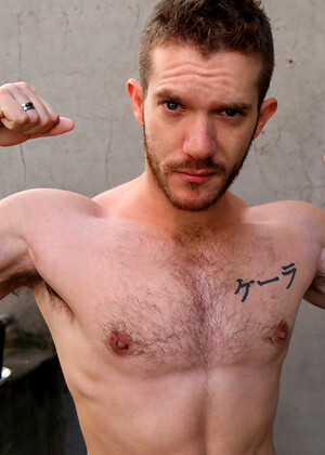 My muscly Aussie mate Skippy Baxter