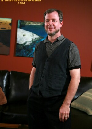 Chubby daddy David Mushulom