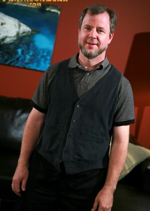 Chubby daddy David Mushulom