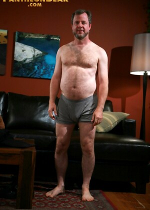 Chubby daddy David Mushulom