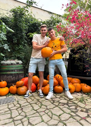 Halloween Update: Shane & Virgil