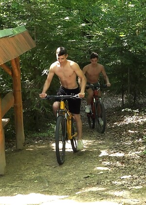 Return to Frisky Summer: Ayden & Ennio