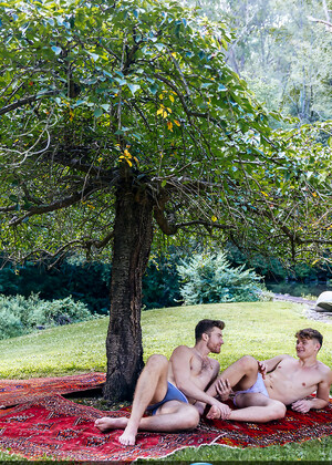 A Secret Place: Carter Collings & Oliver Marks