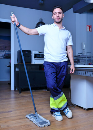 The Janitor