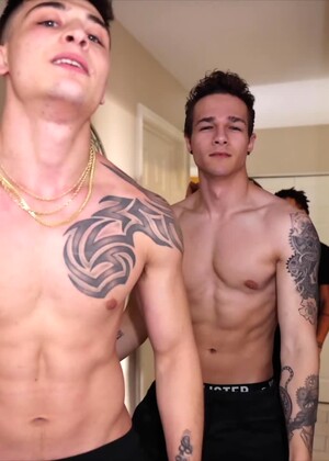 Best Friends Jayden Marcos & Chase Arcangel Recap An Amazing Scene