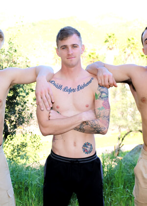 Active Duty Favorites: Top 10 Military Guys, Scene #01