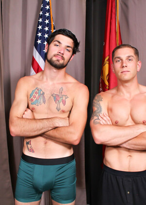 Active Duty Favorites: Top 10 Military Guys, Scene #01