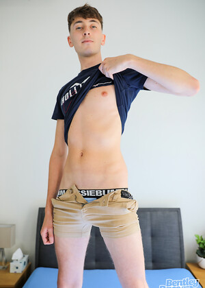 Meet our cute British mate Connor Stone
