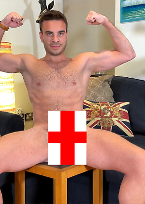 Young Straight & Hairy French Lad Shows off his Body & his Thick Uncut Cock Shoots Cum Everywhere!