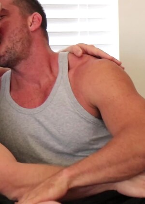 Jimmy Coble's First-Time Gay Sex: Bottoming for Derek Jones