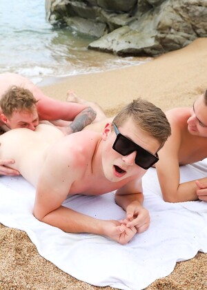 Club Bang Boys Mateo Conti, Rico Loko, Vincent Red