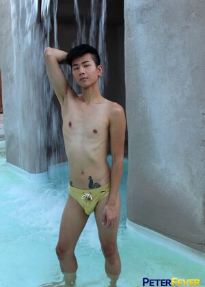 Introducing Nolan Knox - 26-year old Thai-Vietnamese-American, born and raised in LA.