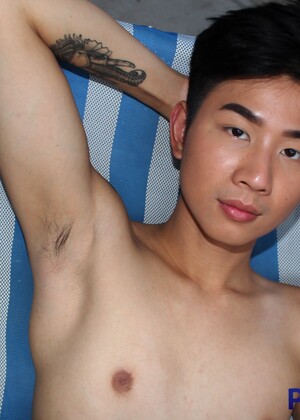 Introducing Nolan Knox - 26-year old Thai-Vietnamese-American, born and raised in LA.