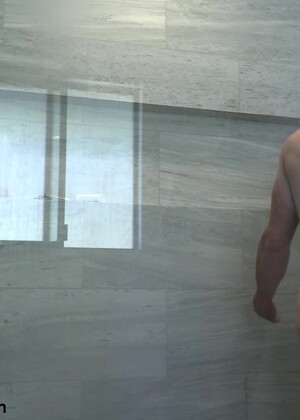 Uncut Rico Vega & Fan Boy Adam Von Clean The Cum Off Each Other Post-Scene